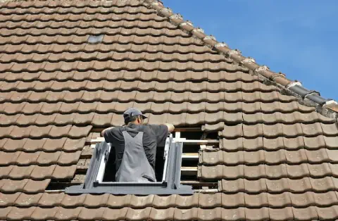 Pose de velux - Chantilly